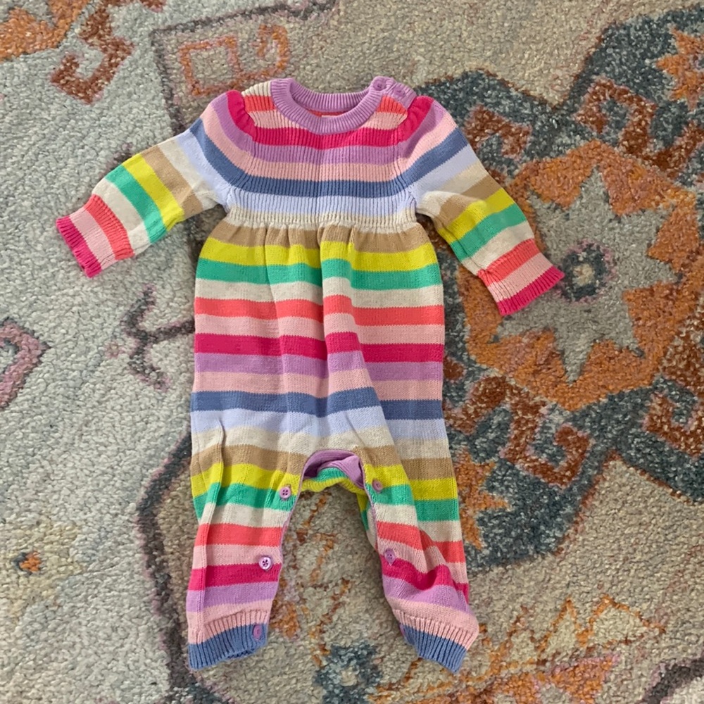 Baby Gap sweater body suit